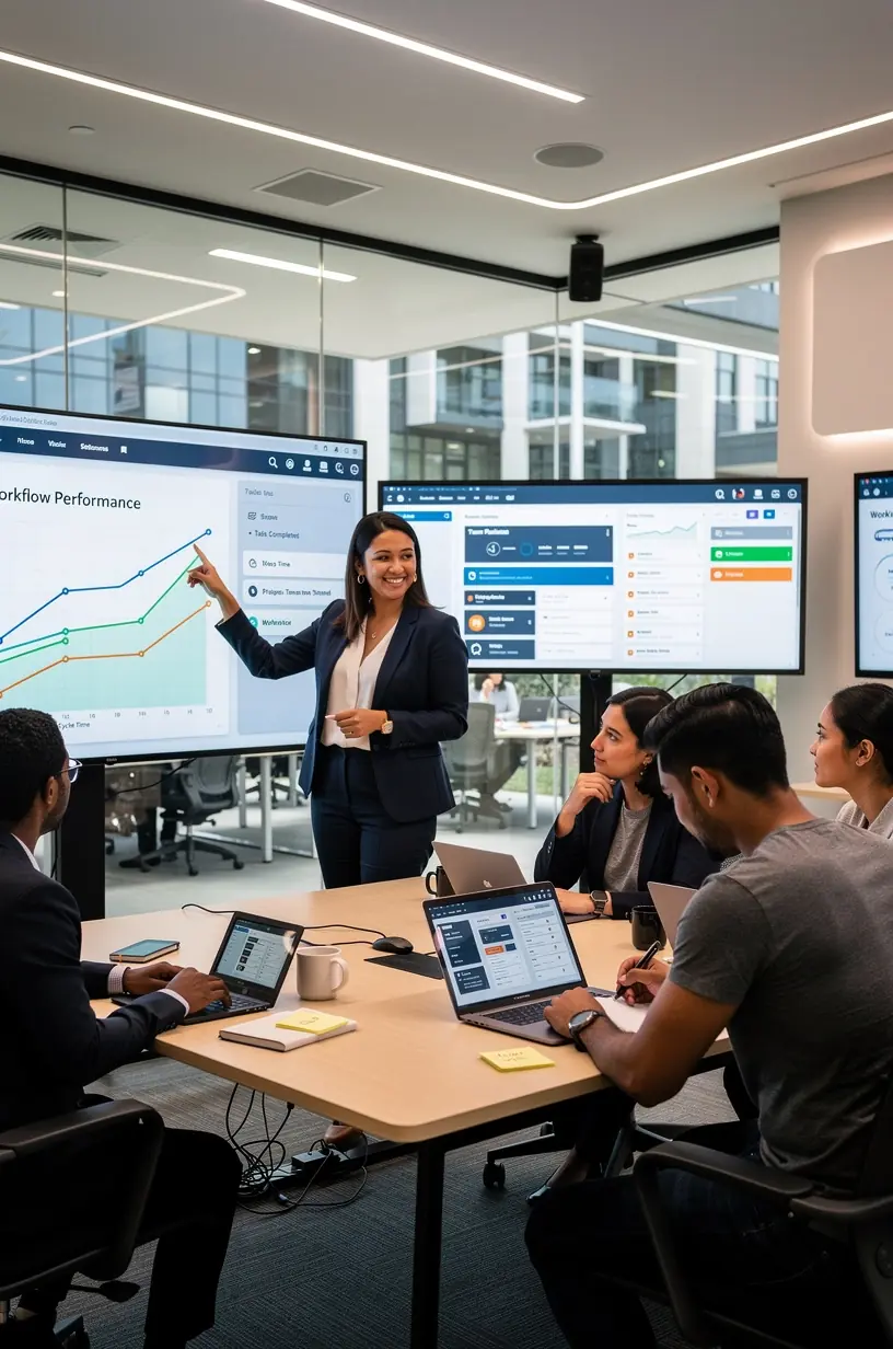 AI tools enhancing daily workflow efficiency