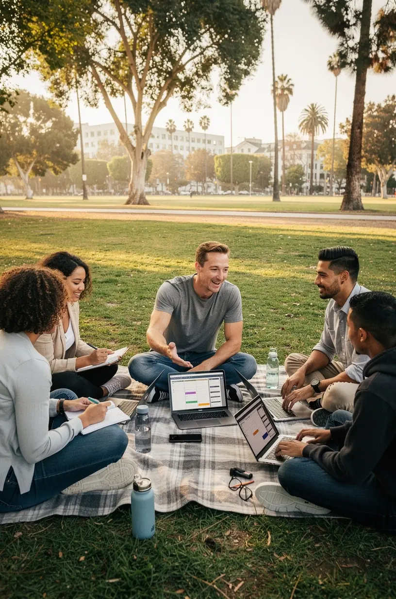 Cloud-based project management benefits for efficient workflows.